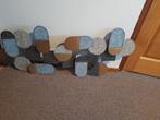 Wanddecoratie metaal, Ophalen, Metaal, Industrieel, Decoratieobject