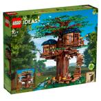 Lego Ideas 21318 Boomhut, Ophalen of Verzenden, Nieuw, Complete set, Lego