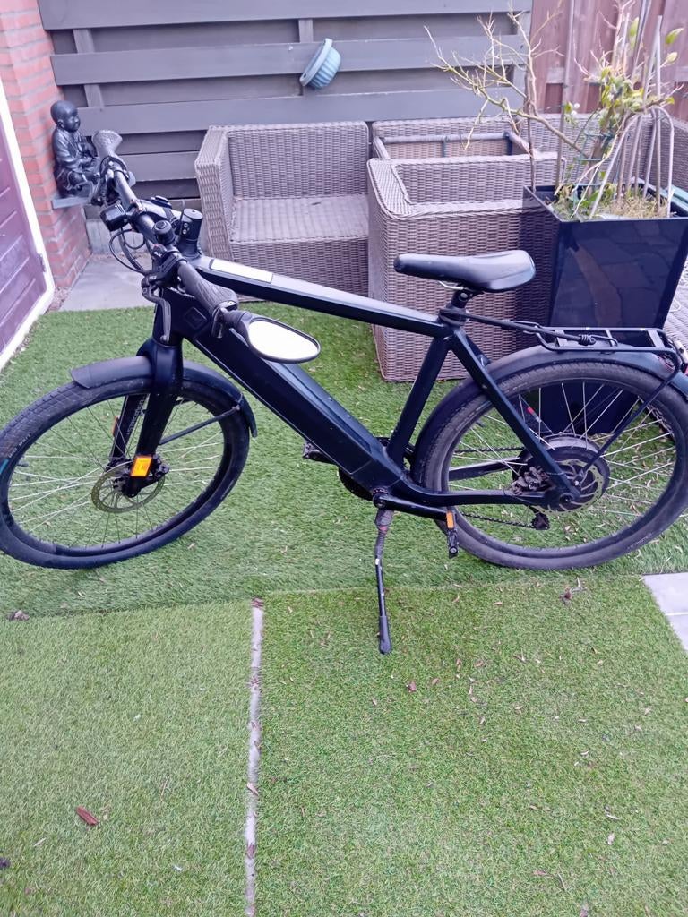 Stromer ST2 model Scooter Fiets., Ophalen, Gebruikt, Stromer