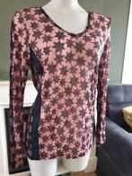 Sandwich mooie sterren top shirt L 42 44, Verzenden, Maat 42/44 (L), Zo goed als nieuw, Lange mouw