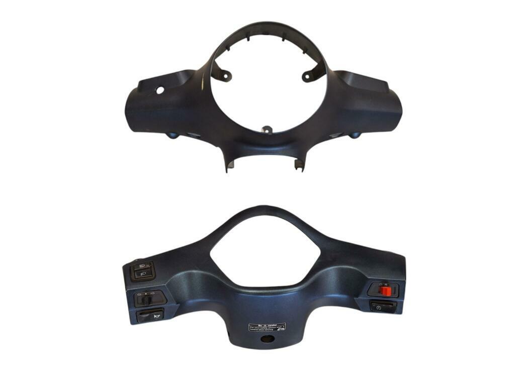 Stuur kap kappen origineel AGM VX50 VX50s, Fietsen en Brommers, Brommeronderdelen | Scooters, Gebruikt, Ophalen of Verzenden