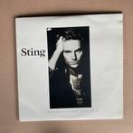 Dubbel lp - sting (the police) - nothing like the sun, Ophalen of Verzenden, Zo goed als nieuw, 12 inch, Poprock
