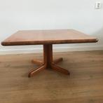 Deens teak salontafel Gudme tafel deens design, Ophalen of Verzenden