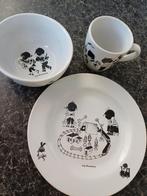 Jip en Janneke  servies, Ophalen, Overige typen