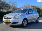 Opel Corsa 1.2-16V Edition 5DR*Cruise*Airco*Trekhaak*Nieuwe, Voorwielaandrijving, Metallic lak, Gebruikt, 4 cilinders
