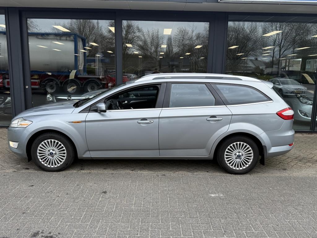 Ford Mondeo Wagon 2.0-16V Limited (bj 2010), 13 km/l, Euro 5, Gebruikt, Mondeo