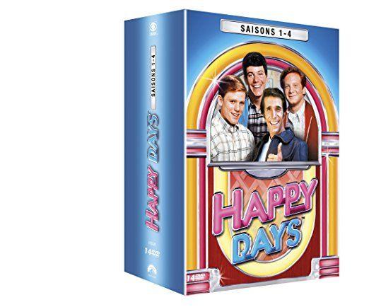 Happy Days Seizoen 1 - 4 Nieuw Geseald. DVD., Cd's en Dvd's, Dvd's | Tv en Series, Alle leeftijden, Boxset, Ophalen of Verzenden