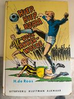 Hiep, Hiep, Hoera voor Akkerwoude - H. de Roos, Ophalen of Verzenden, Gelezen, Balsport