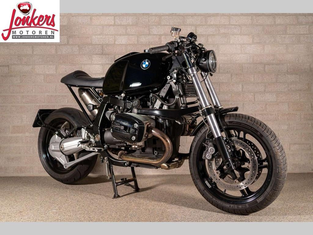 BMW R 1100 S (bj 2001), Motoren, 1085 cc, 2 cilinders, Motorrijbewijs A, Bedrijf