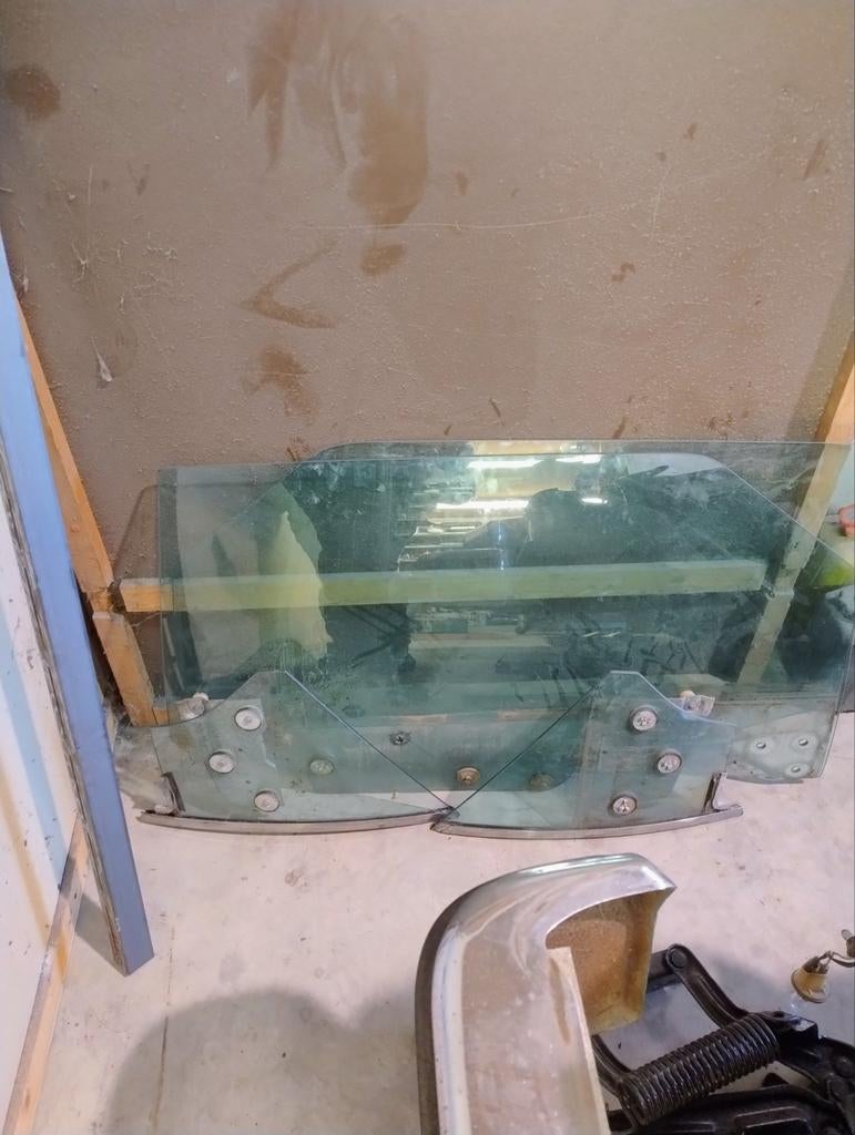 Ventilatievenster Lincoln Continental Mark V, Auto-onderdelen, Ophalen of Verzenden, Lincoln