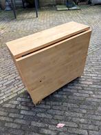 Ikea Norden klaptafel - Zo goed als nieuw, 100 tot 150 cm, Zo goed als nieuw, Vier personen, Rechthoekig