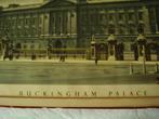 prent london engeland parlement artdeco artnouveau gebouw, Ophalen, Gebruikt, Gebouw, Voor 1940