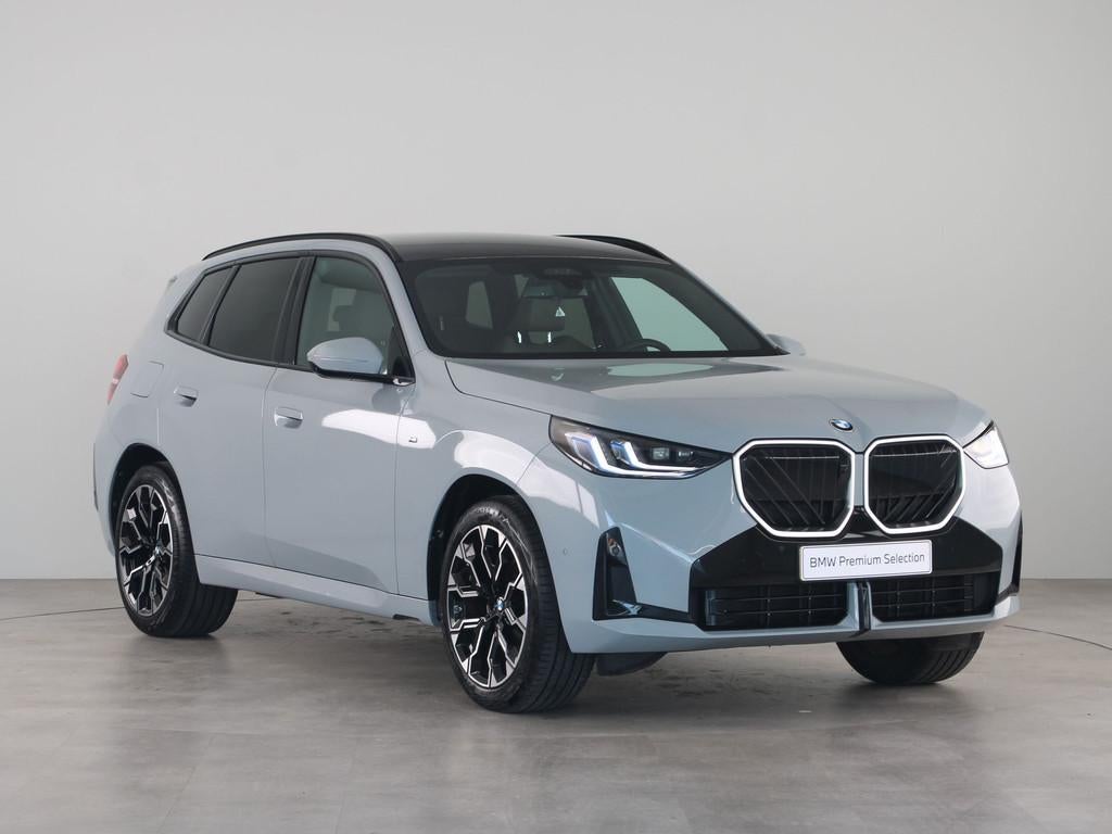 BMW X3 30e xDrive (bj 2025, automaat), Auto's, BMW, Automaat, 1998 cc, Gebruikt, Euro 6