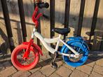 Fietsje voor de kleinste! 12 inch., Ophalen, Gebruikt, Minder dan 16 inch