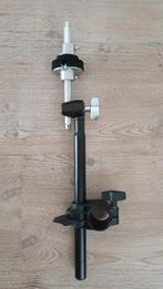 Roland CY-5 Hi-hat Houder Chroom | Holder | Drumstel | CY 5, Drums of Percussie, Ophalen of Verzenden, Roland, Info@roland.com