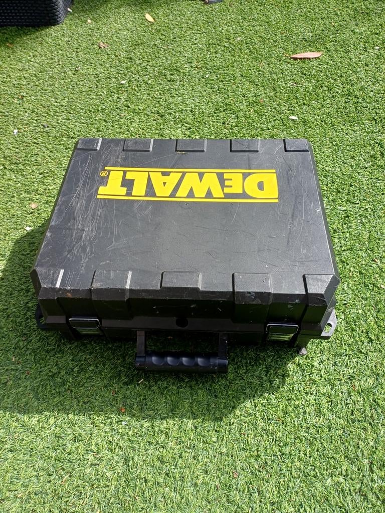 Dewalt box, Doe-het-zelf en Verbouw, Gereedschap | Machine-onderdelen en Toebehoren, Ophalen of Verzenden