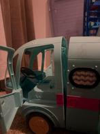 Blauwe LOL Surprise Caravan Camper Speelset, Ophalen of Verzenden, Gebruikt, Meisje