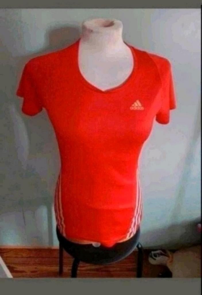 Adidas Supernova top, Adidas, Ophalen of Verzenden, Zo goed als nieuw, Korte mouw