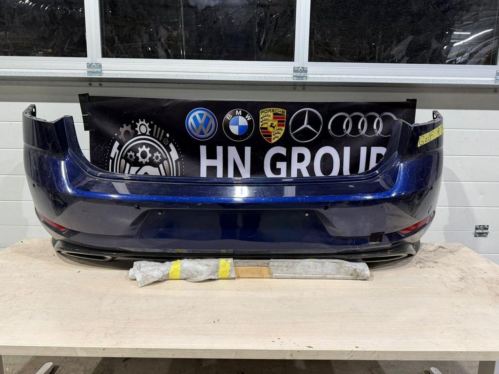 Volkswagen Golf VII Achterbumper, Auto-onderdelen, Gebruikt, -, -, Ophalen of Verzenden