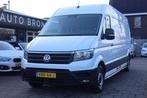 Volkswagen Crafter 35 2.0 TDI L4H3 | AIRCO | CRUISE | NAP |, Auto's, Bestelauto's, Stof, Gebruikt, Euro 6, 4 cilinders