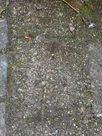 50x50 grind tegel, Tuin en Terras, Grind, Keien en Split, Ophalen of Verzenden, Gebruikt, Grijs