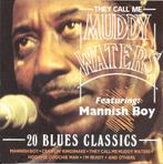 MUDDY WATERS, Ophalen of Verzenden, 1980 tot 2000, Zo goed als nieuw