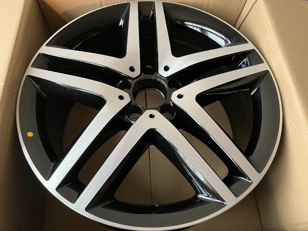 Mercedes Vito V Klasse 19” Velg Aluminium, 19 inch, Velg(en), Nieuw, Ophalen of Verzenden