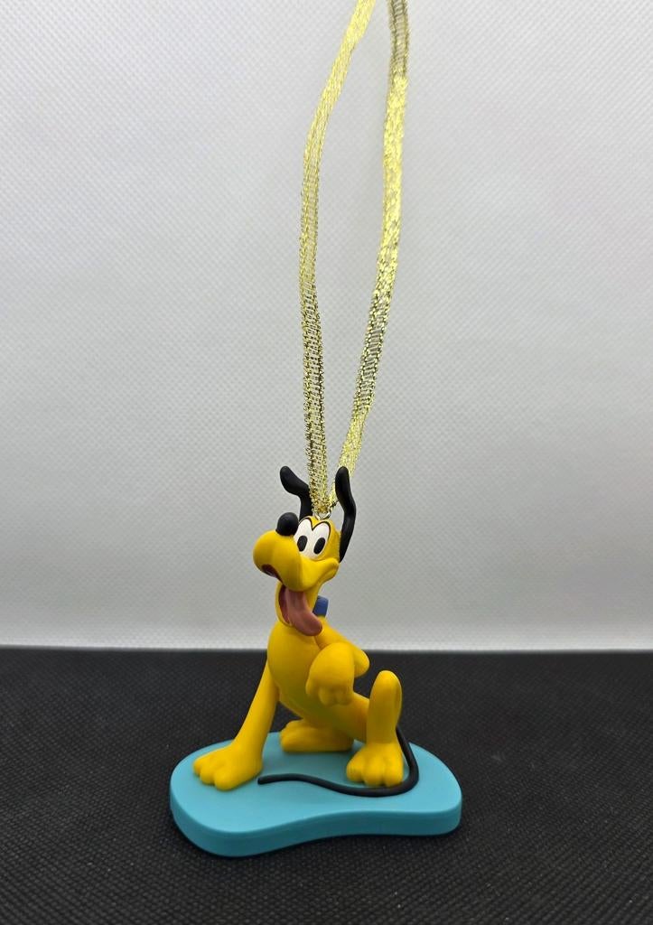 Disney Pluto kerst ornament hanger kerstbal, Verzamelen, Ophalen of Verzenden, Goofy of Pluto, Nieuw