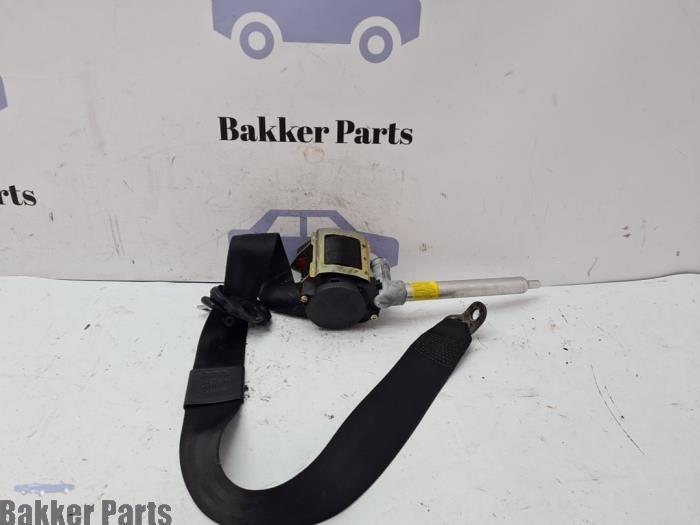 Veiligheidsgordel links-voor van een Audi A6, Auto-onderdelen, Interieur en Bekleding, Audi, Gebruikt, 3 maanden garantie