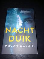 De escaperoom + Nachtduik - Megan Goldin, Ophalen of Verzenden, Nieuw, Megan Goldin, Wereld overig