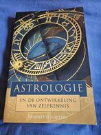 Astrologie en de Ontwikkeling van Zelfkennis, Boeken, Achtergrond en Informatie, Astrologie, Ophalen of Verzenden, Zo goed als nieuw