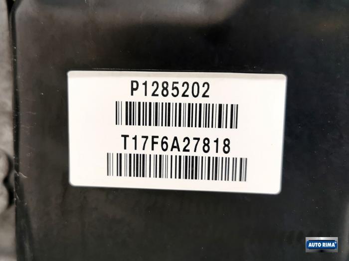 Automaatbak van een Volvo V70, Auto-onderdelen, Transmissie en Toebehoren, Gebruikt, -, -, Ophalen of Verzenden