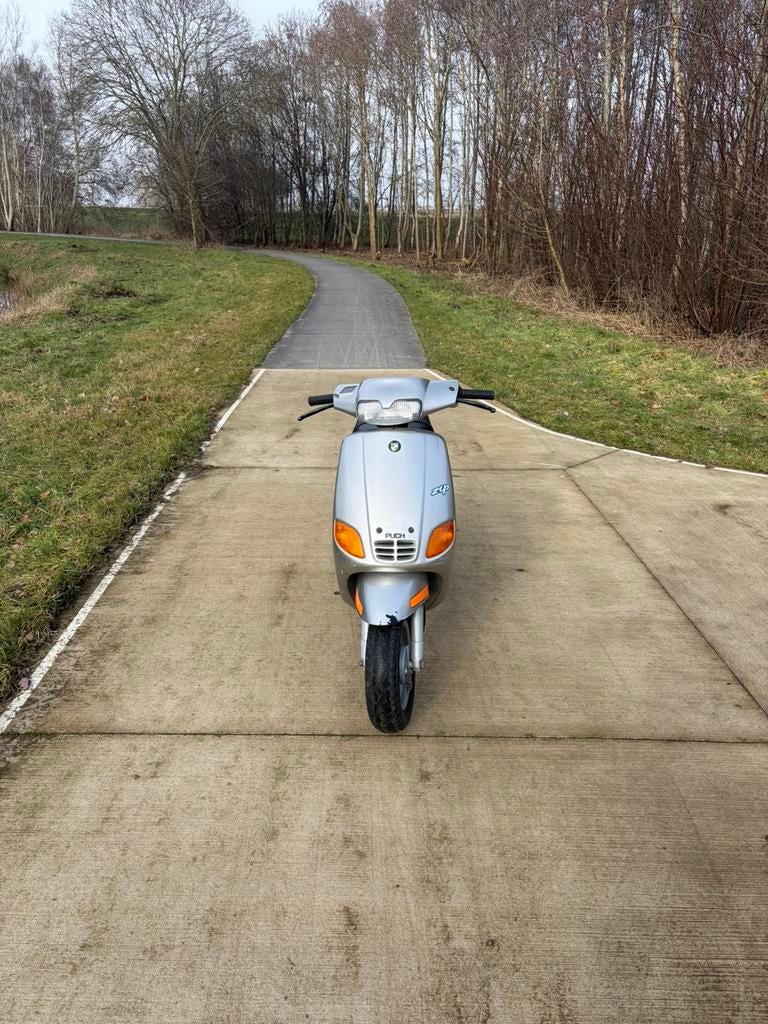 Zip type 1/2/3 (nette staat), Overige merken, Ophalen of Verzenden, Zo goed als nieuw