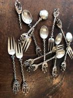 Fraai nederlands zilver, Antiek en Kunst, Ophalen of Verzenden, Zilver