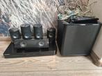 TK: Samsung Home Cinema Set, Ophalen, Zo goed als nieuw, Overige merken, Blu-ray-speler