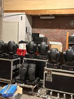 6stuks Martin Mac250+2stuks mac 250 wash, Martin, Gebruikt, Ophalen of Verzenden, Kleur