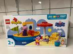 Nieuw Lego Duplo Peppa Pig Boottocht 10432, Ophalen of Verzenden, Nieuw, Complete set, Duplo