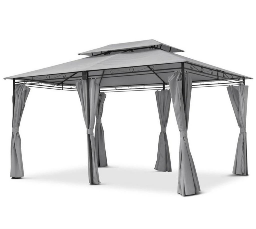 Intimo garden  paviljoen/ partytent, Tuin en Terras, Nieuw, 4 tot 6 meter, Paviljoen, 2 meter of meer