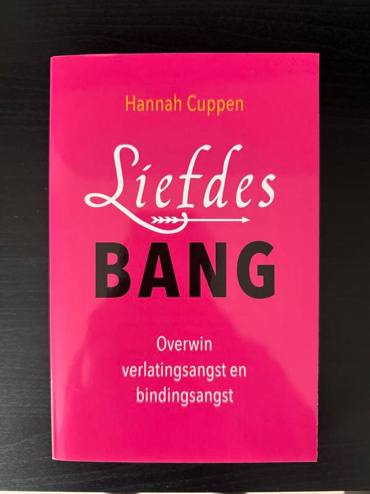 Liefdesbang - Overwin verlatingsangst en bindingsangst, Boeken, Romans, Zo goed als nieuw, Nederland, Ophalen of Verzenden