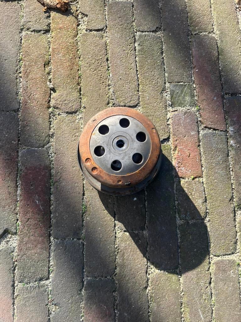 Peugeot koppeling compleet, Ophalen of Verzenden, Zo goed als nieuw, Blok, Peugeot