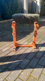 Proworks crossmotor steun, Ophalen, Gebruikt