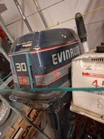 Buitenboordmotor 2 tak 30 pk & 4,5 pk, Ophalen