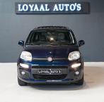 Fiat Panda 0.9 TwinAir Lounge | AUT | GLAZENDAK | AIRCO | EL, Euro 5, Panda, Origineel Nederlands, Onderhoudsboekje
