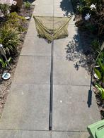 Groot Karpernet, Ophalen, Gebruikt, Net of Fuik