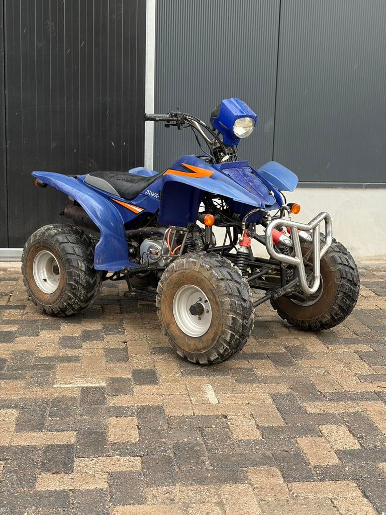 110cc qaud, Ophalen, Gebruikt, 110 cc, Overige typen