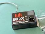 Spektrum receiver SRX200, Ophalen of Verzenden, Zo goed als nieuw, Overige schalen, Onderdeel