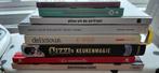 Bieden:  diverse kookboeken, Ophalen of Verzenden, Overige gebieden