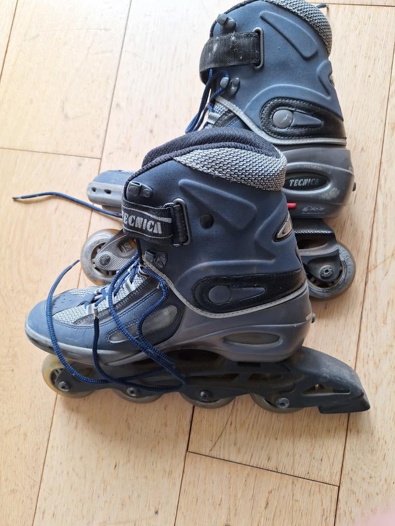 Tecnica skeelers maat 44, Ophalen