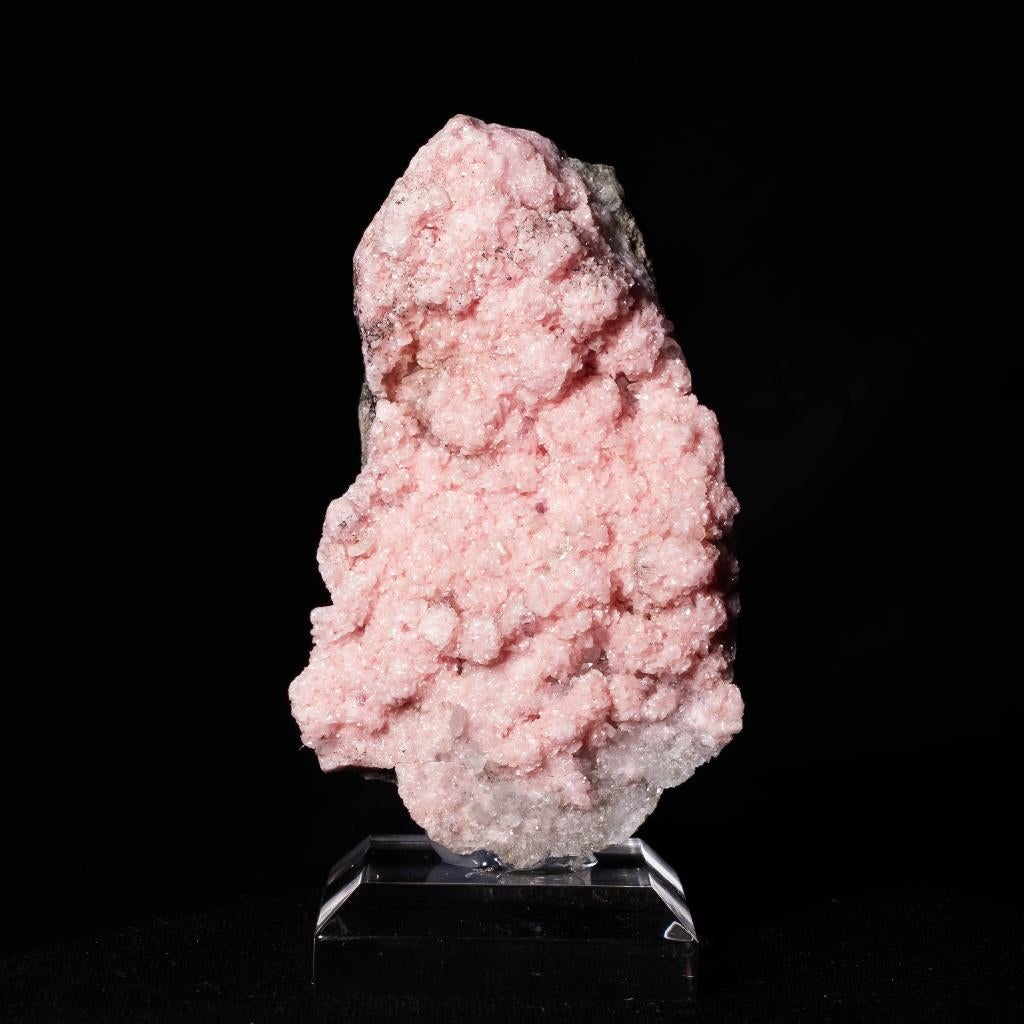 rhodochrosiet uit bulgarije #6, Verzamelen, Mineralen en Fossielen, Ophalen of Verzenden, Mineraal