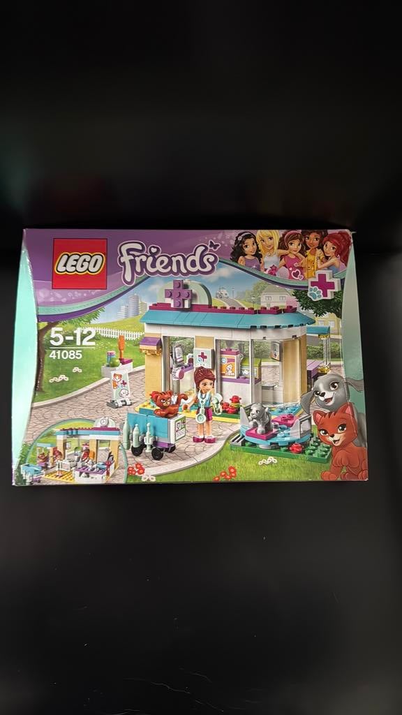 Lego friends 41085, Kinderen en Baby's, Ophalen, Gebruikt